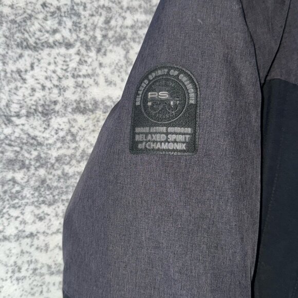 Millet Duck Down Parka – Raccoon Fur Trim, Detachable Hood - Picture 3 of 7